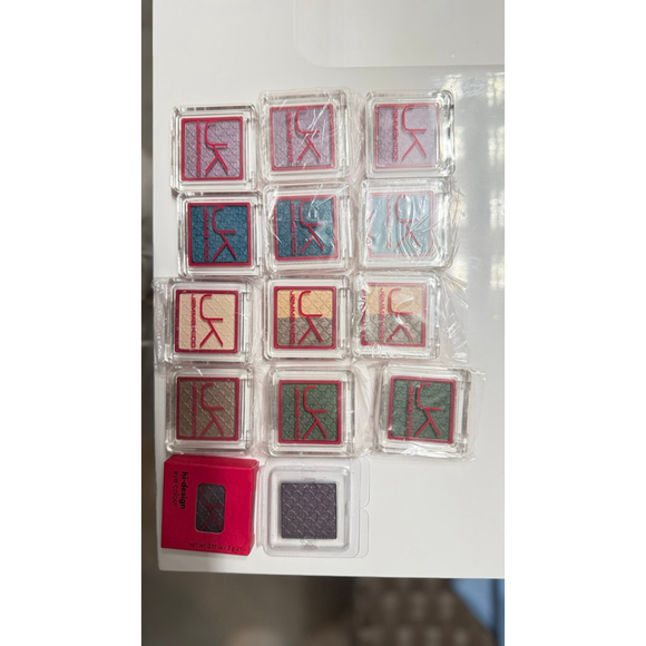 Women's Jemma Kidd Hi-Design Eyeshadow 14pcs - Picture 1 of 5